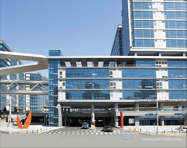 광명SK테크노파크 전경